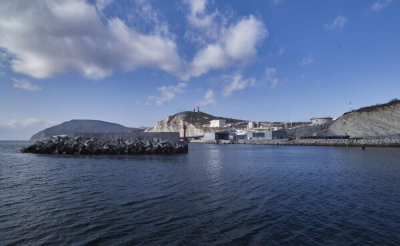 На морском терминале КТК ликвидировали последствия разлива нефти