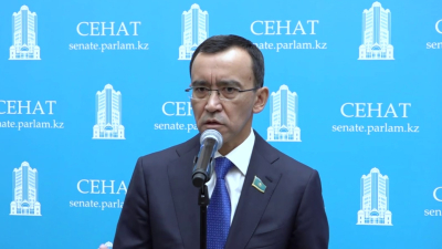 Вопрос парафискальных платежей — часть общей реформы бюджета - Маулен Ашимбаев