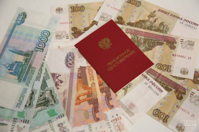 Перерасчет пенсий 1 августа затронул 9,3 млн работающих пенсионеров