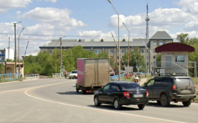 Несколько дней будет закрыт железнодорожный переезд в Актобе