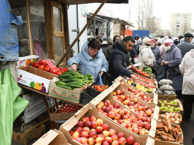 В Татарстане за два дня ярмарок фермеры продали сельхозпродукцию на 189 млн рублей