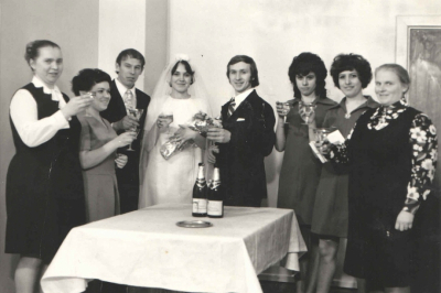 Пары с полувековым стажем поделились секретами любви ко Дню влюбленных