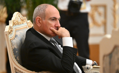 Пашинян заявил о невозможности одновременного членства Армении в ЕАЭС и ЕС