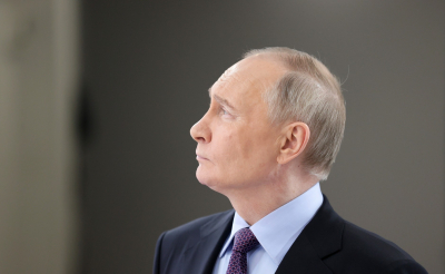 Глава Рабочей партии Британии Гэллоуэй оценил выступление Путина на ПМЭФ