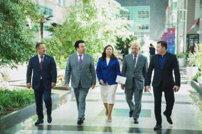 Казахстан готовит управленцев образования к цифровой трансформации