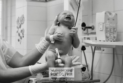 В 2026 году в Татарстане должно появиться на свет не менее 33 640 младенцев