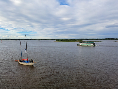 Владельцев лодок хотят штрафовать по камерам в Нижегородской области