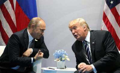 Ушаков: Трамп сообщил Путину, что сделка по урегулированию стала близка
