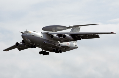 Американский разведчик Bombardier ARTEMIS II кружит у Калининградской области