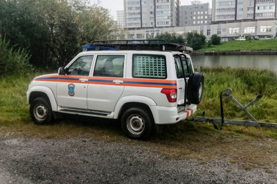 В Рязанской области продолжается подъем воды: подтоплены мост и участок дороги
