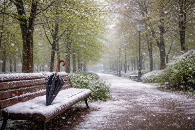 После дождливых выходных в Татарстан придут снег и похолодание