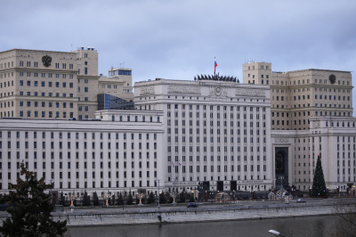 Минобороны: ВСУ нарушили перемирие более 23 тысяч раз