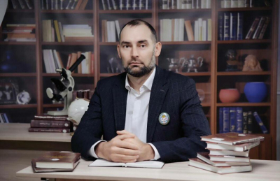 &laquo;Җәннәт юлы&raquo; - Марсель хәзрәт Кәримов мәктәпкә барганда укый торган догаларны әйтте
