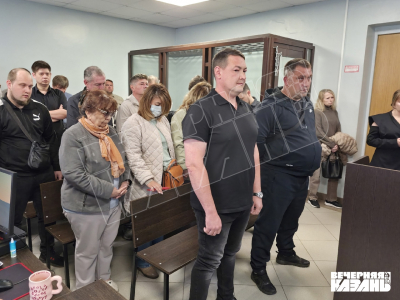 Казанская банда аферистов с соцпособиями получила реальные сроки