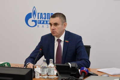 Рустем Усманов: &laquo;Мы должны быть готовы к росту потребления газа&raquo;