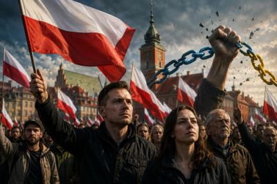 Поляки больше не хотят помогать Украине