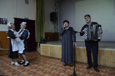 Сарманлылар Клара апаны искә алдылар