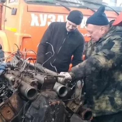 Марат Зяббаров: До весенне-полевых работ менее 2 месяцев, необходимо максимально подготовить технику