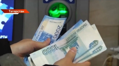 Средняя зарплата в Верхнеуслонском районе Татарстана превысила 202 000 рублей