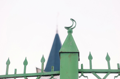 Соборную мечеть Елабуги капитально отремонтировали на 26 миллионов