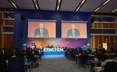 Казахстан и Австралия завершили председательство на конференции ICONS-2024