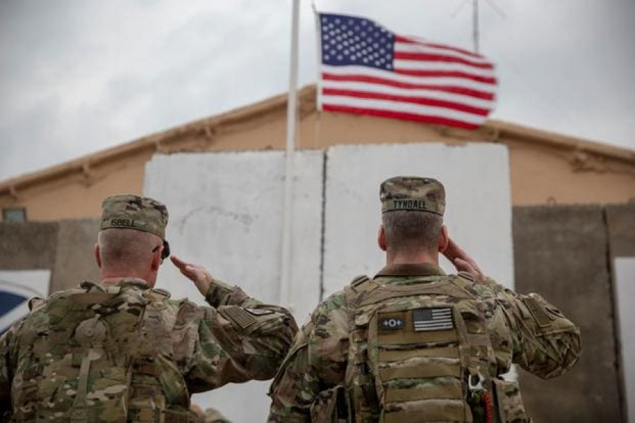 ВС США начали обучать нигерийских военных управлению дронами