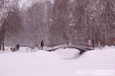 В Татарстане 19 марта ожидается до +12 градусов