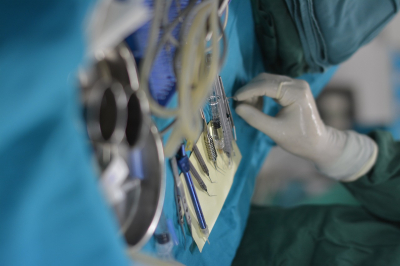 В Подмосковье появилась первая роботизированная система для операций на суставах