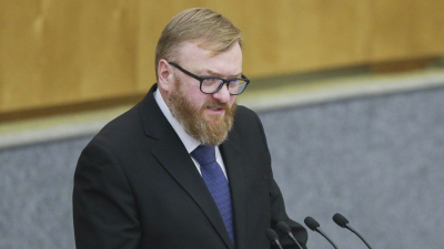 Депутат Милонов отреагировал на призыв Бони его &laquo;отменить&raquo;