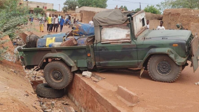 Африканский корпус помог отразить атаки боевиков в Мали 28/04/2026 &ndash; Новости
