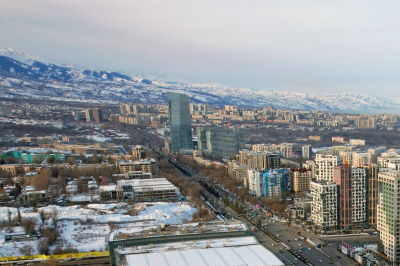 В Алматы проверят жалобы на трещины в зданиях после землетрясения