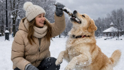 В Казани владельцев собак зовут на бесплатные тренировки с кинологами 01/03/2026 &ndash; Новости