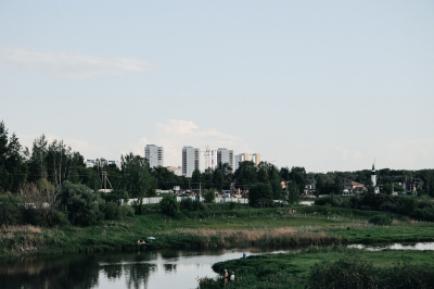 Правый берег Мелекески благоустроят под новую набережную