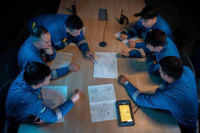 В Тенгизшевройле выросла доля отечественных специалистов до 95%