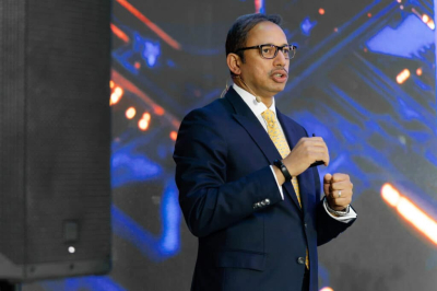 Чарльз Лобо, Visa: Казахстан может стать лидером в сфере цифровой безопасности