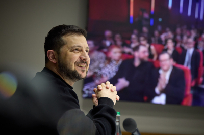 Зеленский ввел санкции против компаний и&nbsp;граждан из&nbsp;России, Китая и&nbsp;Ирана