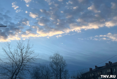 Рекордное потепление до +17 градусов ожидается в центре России на этой неделе