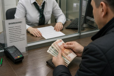 СФР недосчитался более 400 тысяч пенсионеров