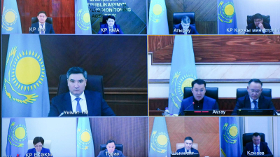 Пересмотр системы техобслуживания авто и создание инфраструктуры обсудили в Правительстве