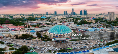 Ташкент ежегодно теряет $343 млн из-за неэффективной транспортной системы