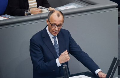 BZ: Мерц и Макрон не смогли прийти к единому мнению по Ирану