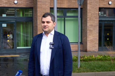 Овчинский: согласован облик нового делового центра на северо-западе Москвы