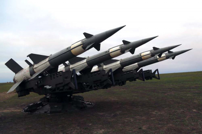 Нехватка ракет ПВО оставила юг и&nbsp;восток Украины без&nbsp;защиты