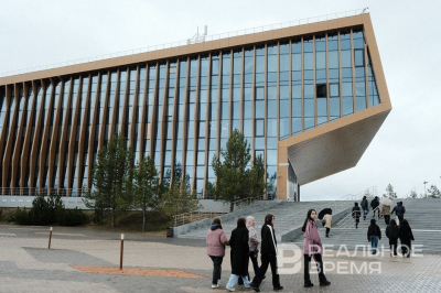 К 2050 году население Иннополиса должно увеличиться почти в 9 раз