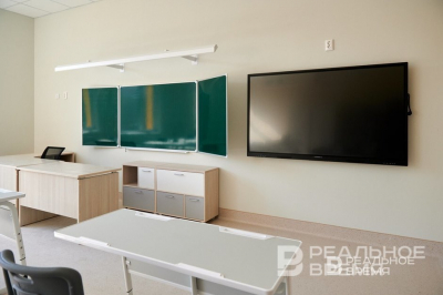 В Татарстане к 1 сентября планируют открыть 4 новые школы