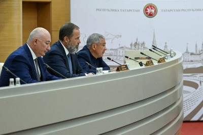 &laquo;Здесь родился и вырос&raquo;: кто стал главным федеральным инспектором по Татарстану