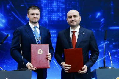 Самарская область в первый день ПМЭФ привлекла 32 млрд рублей инвестиций