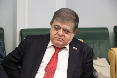 Джабаров: Киев использует переговоры для получения помощи от Запада