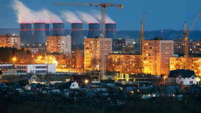 Kazakhstan Picks Rosatom, Sets Nuclear Agenda