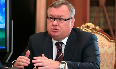 Глава ВТБ Костин назвал стабильной экономику России